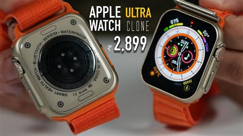 apple i watch clone|clone apple watch ultra.